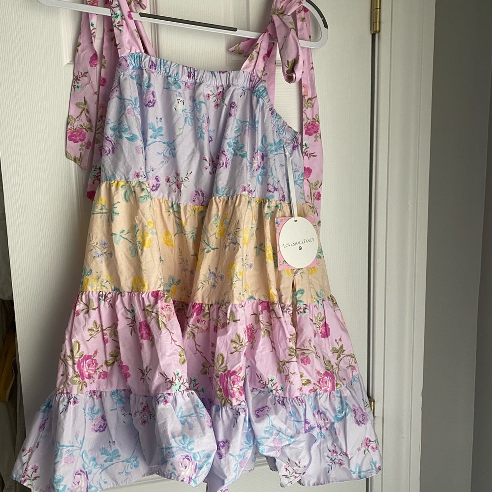 Love Shack X Target Mink Dress